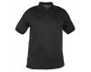 Elbeco UFX Performance Short Sleeve Tactical Polo For Men - Black